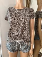 Leo Shirt cottagecore 36 S Festival roar wild Animal Rheinland-Pfalz - Trier Vorschau