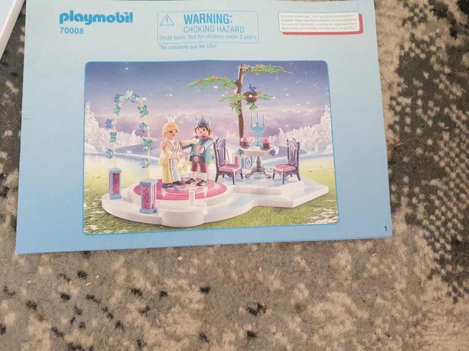 Playmobil 70008 in Illertissen