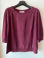 Pullover 3/4-Arm Adidas neo - lila - Größe M Bayern - Stein Vorschau