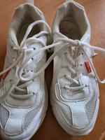 Weiße Sneaker Niedersachsen - Burgwedel Vorschau