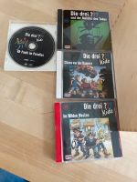 Die drei ??? Fragezeichen CD Berlin - Steglitz Vorschau