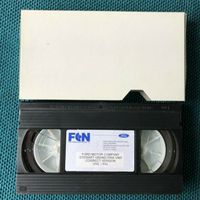 1998 Ford Stewart Grand Prix VHS Video Film englisch Hessen - Kassel Vorschau