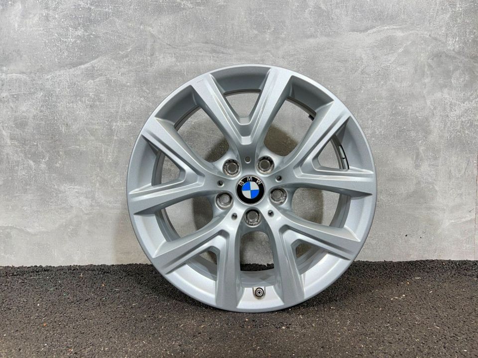 Orig BMW X1 F48 X2 F39 Alufelgen 6856076 6,5J x 17" ET39 Styl 450 in Dortmund