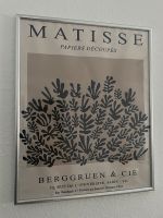 Henri Matisse Poster mit Bilderrahmen Berggruen & Cie Baden-Württemberg - Möglingen  Vorschau