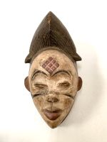 Afrika, Maske, Punu, Gabun, Holzmaske, Skulptur, Sammlung Neuhausen-Nymphenburg - Neuhausen Vorschau