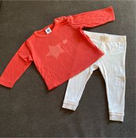 Petit Bateau 2 Teiler Shirt + Hose / Leggings Gr. 62/68 Baden-Württemberg - Bopfingen Vorschau