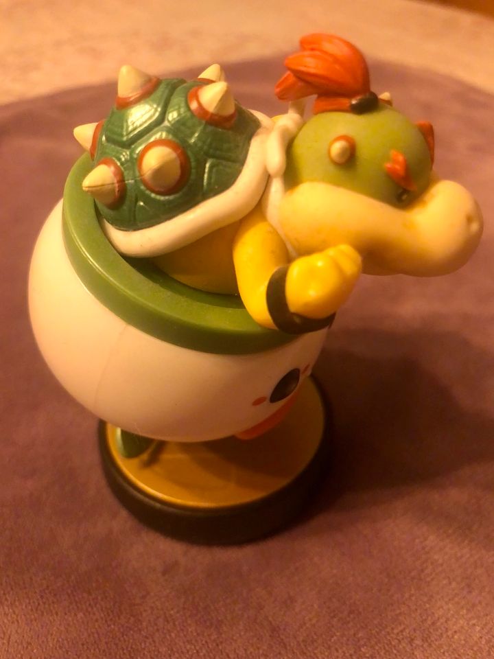 Skylander Figur Bowser Jr. Nintendo für WiiU in Hamburg