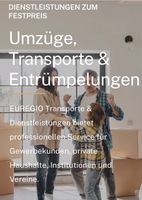 Umzug - Transport - Entrümpelung aus bester Hand Nordrhein-Westfalen - Gronau (Westfalen) Vorschau