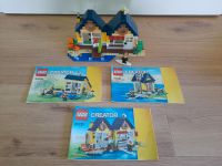 Lego Creator 31035 Strandhütte / Haus 3-in-1-Set Hessen - Großenlüder Vorschau