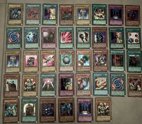 38x Yu Gi Oh! Hologramm Karten Bayern - Vilshofen an der Donau Vorschau