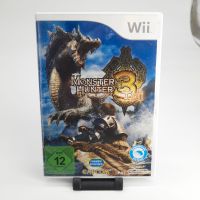 Nintendo Wii | Monster Hunter 3 tri OVP | Spiel Hannover - Linden-Limmer Vorschau