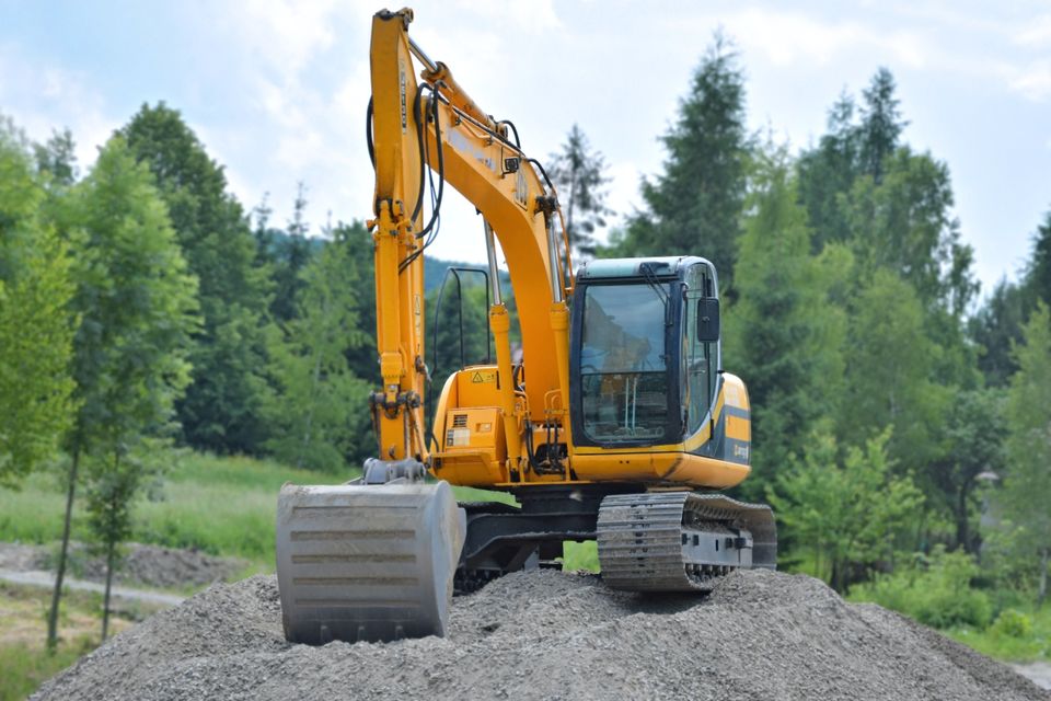 Baumaschinenführer (m/w/d) in Hannover