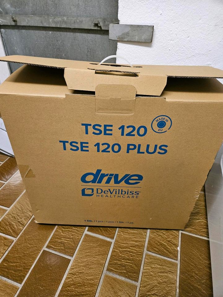 Toilettensitzerhöhung TSE 120 Plus in Köln