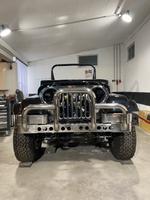 Jeep CJ7, 4.2l, 6 Zylinder Kern Restauriert Bj.1982 Hamburg-Mitte - Hamburg Billbrook Vorschau