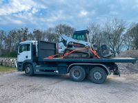 Mulcharbeiten mit Bobcat Rheinland-Pfalz - Naunheim Maifeld Vorschau