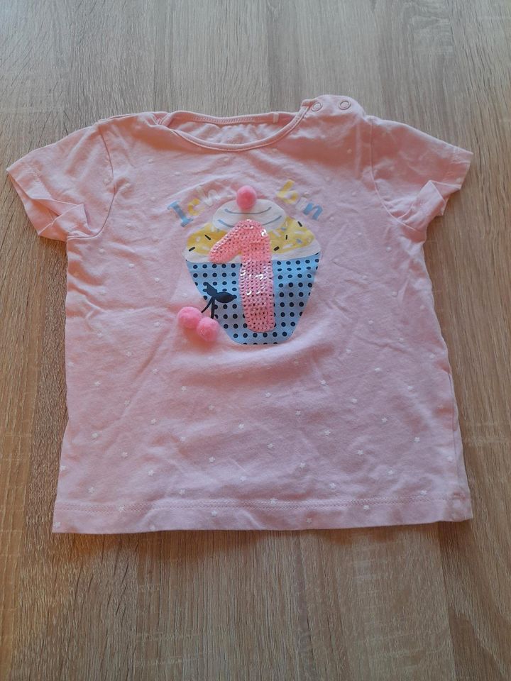 T-Shirt von Topomini Mädchen in Sulzbach (Saar)