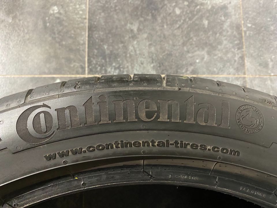 255/40R20 101V XL CONTINENTAL SPORT CONTACT 5 SUV ☀️ in Oberteuringen