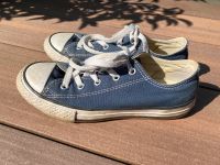 Converse Sneakers blau, Gr. 33 Hessen - Wetzlar Vorschau