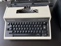 Schreibmaschine von Triumph Gabriela electric Hessen - Petersberg Vorschau