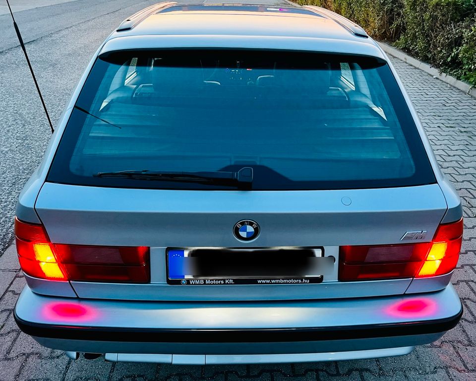 BMW E34 525 Tds ///M in München