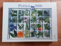 Puzzle, 1000 Teile, gebraucht, Küchenkräuter Hohen Neuendorf - Bergfelde Vorschau