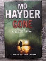 Mo Hayder GONE TB Englisch Jack Caffery Thriller 9780593063828 Baden-Württemberg - Ettlingen Vorschau