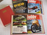 Kultzeitschrift "Hobby, Magazin der Technik" 77er im Ordner Niedersachsen - Twistringen Vorschau