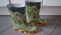 Gummistiefel 28/29 blinkend Innenschuh Stiefel Jungen Licht Regen Baden-Württemberg - Dielheim Vorschau