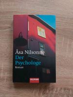 Thriller Asa Nilsonne Der Psychologe Niedersachsen - Bovenden Vorschau