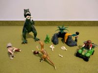 Playmobil Dinosaurier T-Rex Raptor Quad + DVD Brandenburg - Velten Vorschau
