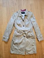ESPRIT Trenchcoat Mantel Damen beige Gr. 40 einmal getragen Bonn - Auerberg Vorschau