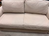 Couch Zweisitzer mit Schlaffunktion Sachsen - Klipphausen Vorschau