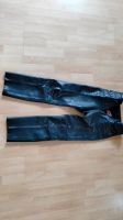 Lederhose Motorradhose Hein Gericke  Gr.46 S Baden-Württemberg - Ebenweiler Vorschau