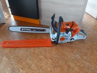 Stihl Motorsäge Kettensäge MS 500 i W Neu! sofort verfügbar Hessen - Korbach Vorschau