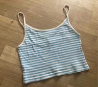 fbsisters Cropped Top (Gr.XS) gestreift Thüringen - Gotha Vorschau