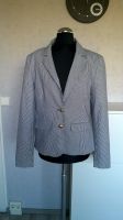 Blazer Sakko Jacke marine weiß Streifen Hampton Republic Gr. 38 Friedrichshain-Kreuzberg - Friedrichshain Vorschau