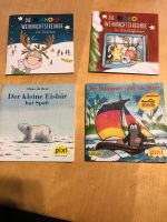 Mini-Bücher von Pixi u.a. (Kleiner Eisbär, Feuerwehrmann Sam u.a. Hessen - Heppenheim (Bergstraße) Vorschau