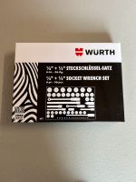 Würth Knarrenkasten 1/2"+1/4" 56 tlg. Steckschlüssel NEU Bayern - Dingolfing Vorschau