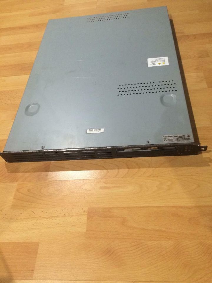 Tausche Intel Server-System Thomas Krenn SR1325TP1 x86 Node 19" in Miltach