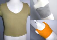 NEU ☀️ ZARA Bustier TOP grau + H&M gelb + PULL&BEAR khaki ♥ S/36 Essen - Essen-Stadtwald Vorschau