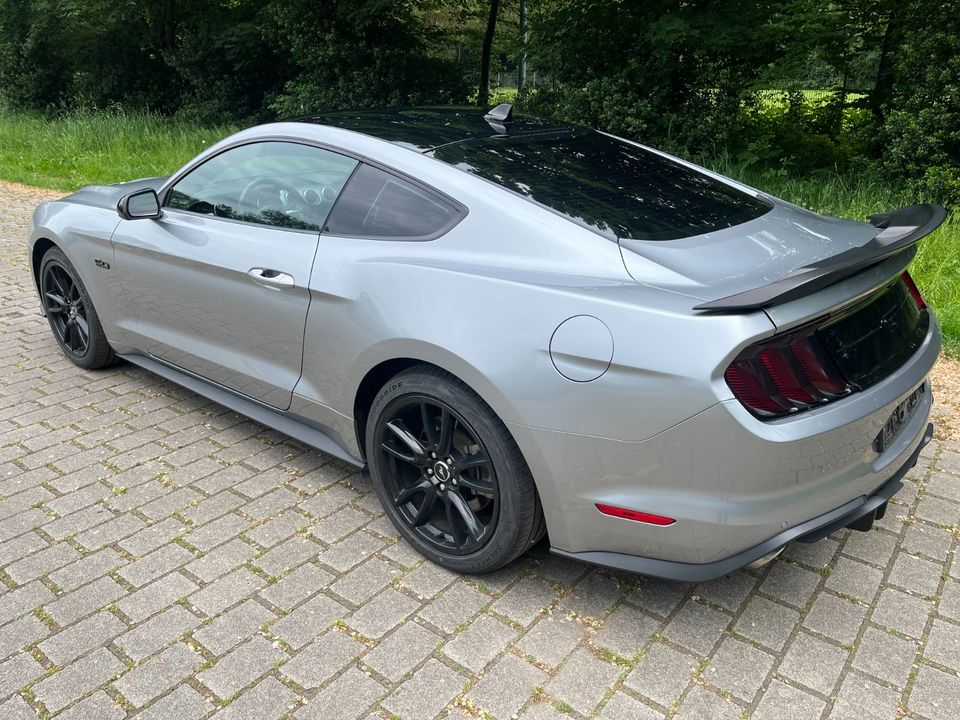 Ford Mustang GT V8 Stage I mit LPG Gasanlage in Gronau (Westfalen)