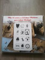 Weihnachten Deko, Adventskalender, Lichterkette, Decke Baden-Württemberg - Mannheim Vorschau