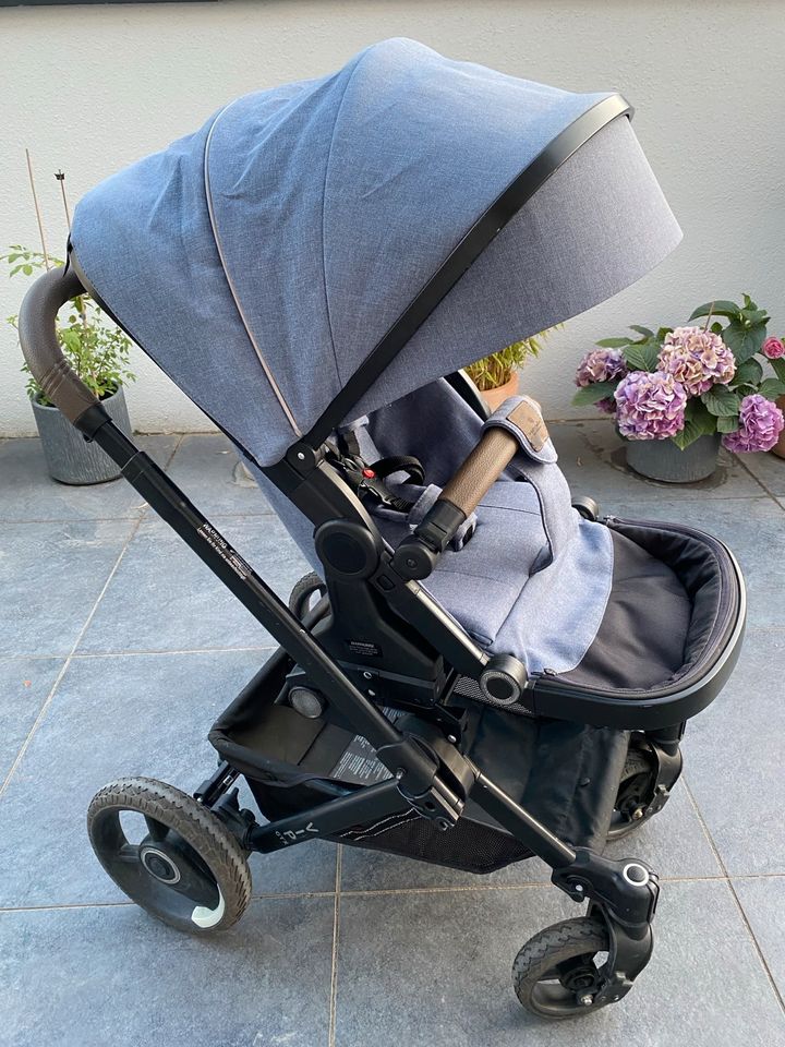 Hartan VIP Buggy Schale Kinderwagen in Butzbach