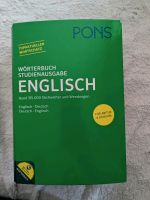PONS, Wörterbuch Englisch, Studienausgabe Bayern - Egmating Vorschau