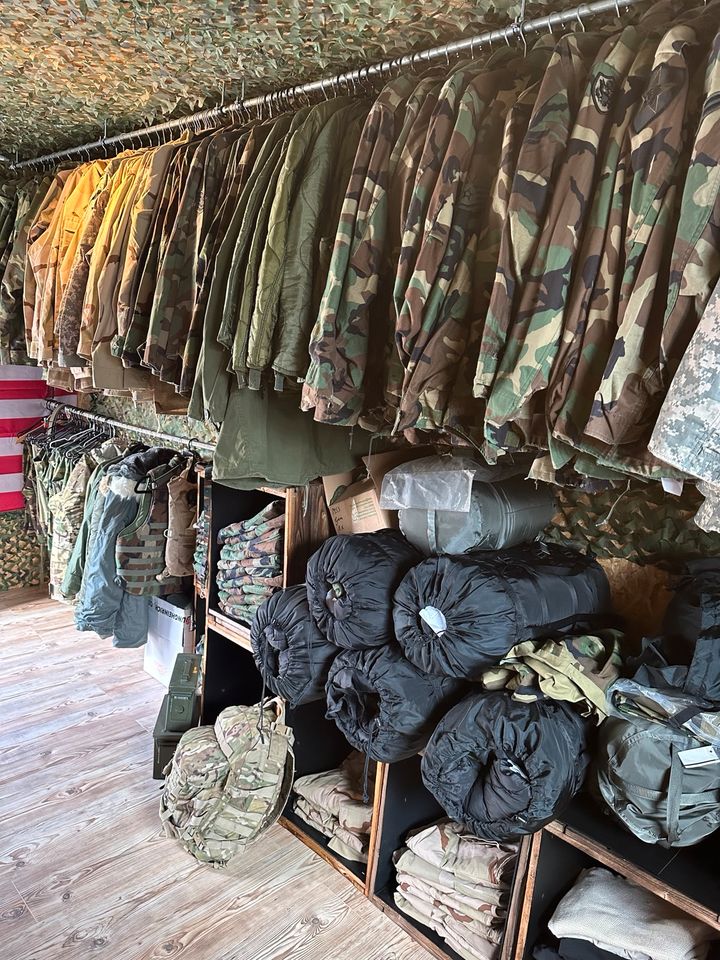 US Army Coat OCP Militär Armee in Elsdorf