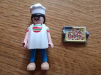 Playmobil Figur Bäcker Koch Pizzabäcker aus 5203 komplett Bayern - Sünching Vorschau