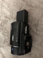 Sony FDR-AX43 Bundle + 4K Monitor Niedersachsen - Hermannsburg Vorschau