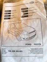 Ford Fiesta mk5 Sachsen - Weißenberg Vorschau