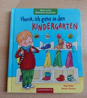 Hurra, ich gehe in den Kindergarten - Coppenrath   selten gelesen Bayern - Hof (Saale) Vorschau