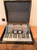 Akkordeon/Schifferklavier Hohner Verdi II silber Dortmund - Berghofen Vorschau